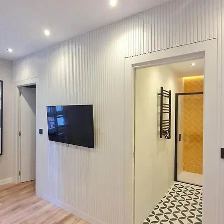 公寓 House, Cerca Del Casco Viejo 毕尔巴鄂