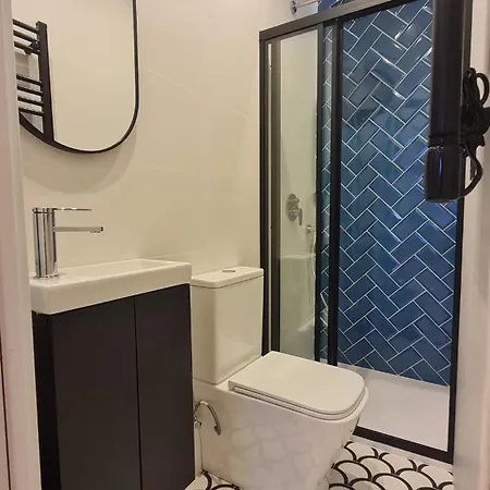 House, Cerca Del Casco Viejo * Bilbao