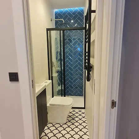 House, Cerca Del Casco Viejo Апартаменты