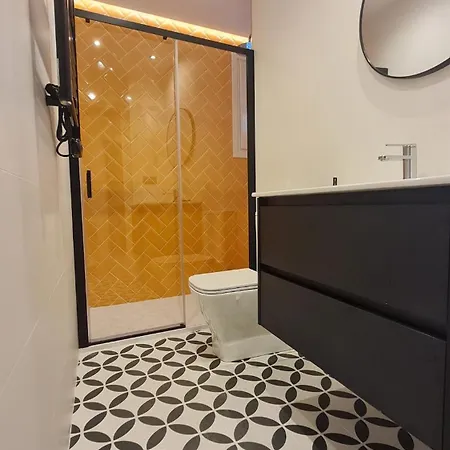 House, Cerca Del Casco Viejo Апартаменты