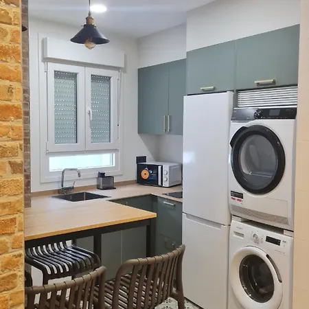 Апартаменты House, Cerca Del Casco Viejo *